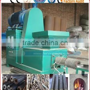 Factory Direct Sell and High Quality Fire Wood Briquette Making Machine thumbnail-1
