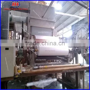 1092 Paper Napkin Printing Machine, Napkin Paper Making Machine thumbnail-1