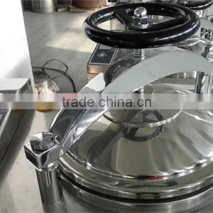 High Pressure Automatic Steam Sterilizer for Sale VA-SV Veterinary Autoclave thumbnail-4