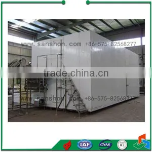 China Vegetable Processing Washing Line,Frozen Vegetable And Fruit Production Line,Vegetable IQF Freezing Line Machine thumbnail-1
