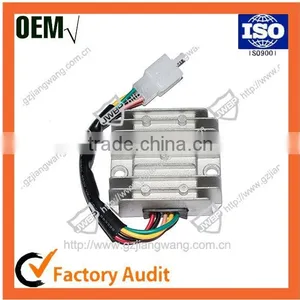 Good Heat Dissipation CG125 Motorcycel Rectifier thumbnail-1