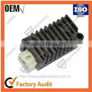 Durable Regulador De Voltaje Moto CG125 thumbnail-5