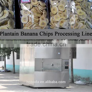 Plantain Banana Chips Processing Line thumbnail-1