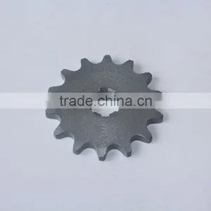 Alpha Motorcycle Spare Parts Driving Sprocket 420-14Z thumbnail-1