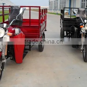 200cc Heavy Load Power Cargo Motorcycle Tricycle thumbnail-3