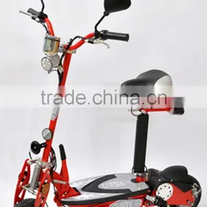 500Watt EEC Scooter/on-road Use Electric Scooter 500W (TKE500E-3) thumbnail-1