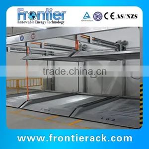 2016 New Hydraulic Car Lift System Car Lift Hydraulic thumbnail-3