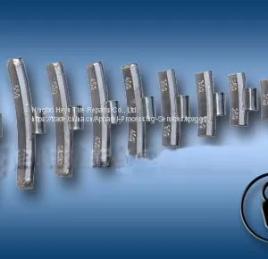 Pb Clip-on Balance Weight for Aluminum Wheel (model A) thumbnail-1