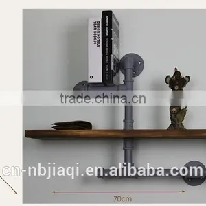 Vintage Custom Closet/ Water Pipe Shape Coat Rack thumbnail-4