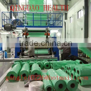 New Zealand Standard Light Green, White Silage Wrap Film thumbnail-2
