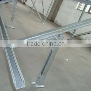 Slotted Angle Steel Shelf thumbnail-2