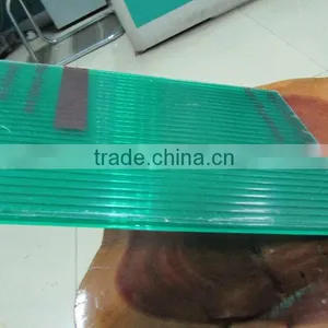Hot Sell Greenhouse Polycarbonate Hollow Sheet thumbnail-1