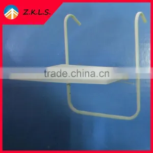 Portable Folding Balcony Hanging Folding Table thumbnail-2