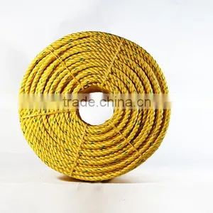 Superior Tenacity PP Twisted Rope thumbnail-1