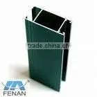Powder Coating Aluminum Frame Construction /aluminum Extruded Profiles thumbnail-1