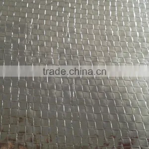 Aluminum Foil Heat Insulation Materrials Aluminum Foil Coated Products thumbnail-1