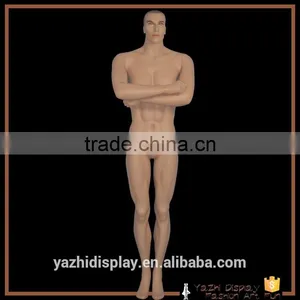 2017 Muscle Male Full Body Mannequins for Sale thumbnail-1