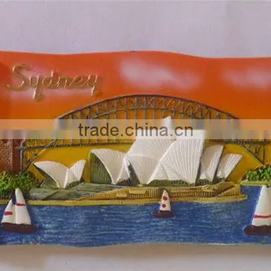 Travel Souvenir Fridge Magnet thumbnail-1