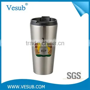 China Best Wholesale Websites Selling 16oz Stainless Steel Tumbler thumbnail-1