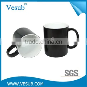 Online Shopping Sales New Bone China Color Changing Mugs thumbnail-1