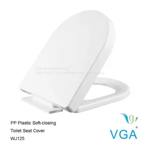 Toilet Fittings, Cushioning, Lowering, Thickening Toilet Panels, Toilet Covers thumbnail-1