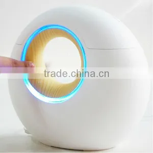 Certificated CE, RoHS OEM Aromatherapy Fragrance Essential Oil Burners With Soft Sleepy LED Light& Music Player thumbnail-2