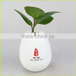 Plastic Flower Pot,colorful Plastic Flower Pots,custom Printed Flower Pots thumbnail-1