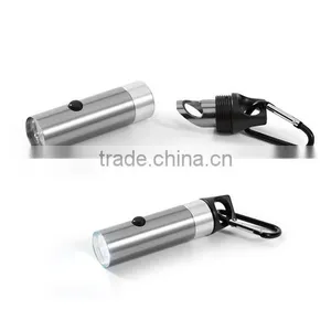 Keyring Flashlight,mini Led Torch thumbnail-1