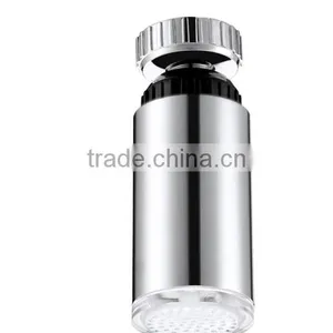Innovative Glow Temperature Sensor LED Water Stream Temperature Control Faucet Tap 3 Colors thumbnail-2