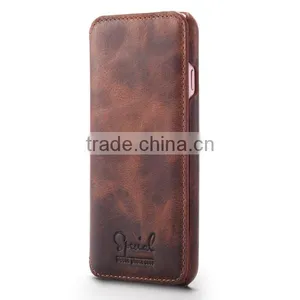 Universal 4.7 Inch Flip Leather Phone Case With Card Slot For IPhone 6 6s 7 thumbnail-6