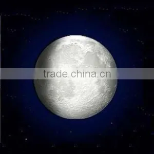Remote Controller Romantic Moon Lamp thumbnail-1