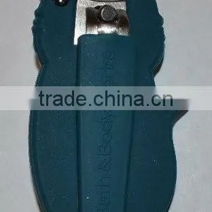 Wholesale Silicone Cute Animal Nail Clipper Sfor Fingernails and Toenails thumbnail-6