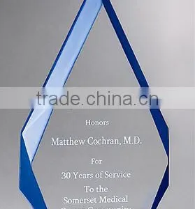 High Quality Beautiful Acrylic Trophy for Prize thumbnail-1