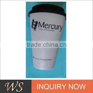 Eco Bamboo Fiber Sauce Cup thumbnail-1