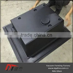 Low Price of Thick and Large Plastic Cover by Vacuum Forming Factory thumbnail-2