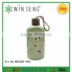 Porcelain Bottle Artware Indoor Hanging thumbnail-1