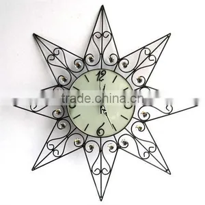 80CM Arts and Crafts Wall Clocks thumbnail-1