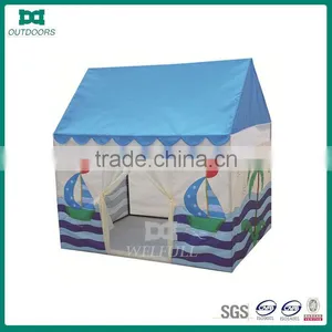 Large Kids Play Tents thumbnail-1