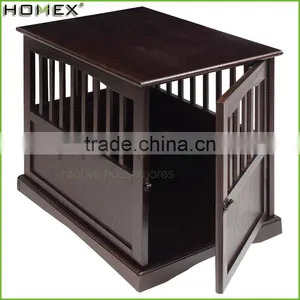 Beautiful Design Wood Pet Crate Pet House Homex BSCI/Factory thumbnail-1