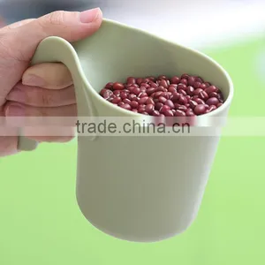 Plastic Cup With Handle for Kitchenroom and Bathroom thumbnail-4