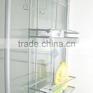 Tier and Hanging Bathroom Rack Bathroom Shelf thumbnail-1