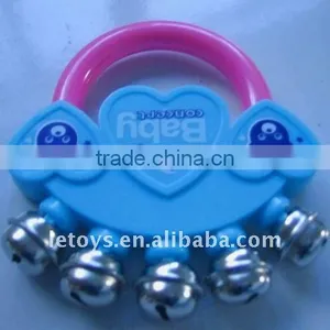 Plastic Musical Handbell Toys thumbnail-1
