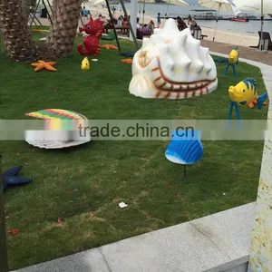 FRP Sea Animal Decoration thumbnail-3