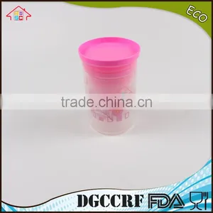 NBRSC Strict Quality Checked 4PCS Pop Round Canister Set Eco-friendly Food Garde Storage Container Set Plastic Storage Container thumbnail-3