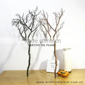 Hot Sale Christmas Decorations Wholesale Brown Coral Branch Christmas Decoration Supplies thumbnail-1