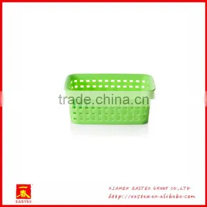 Creative Rattan Pattern Storage Box thumbnail-3