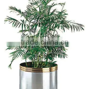 Garden&Lobby Solid Wood &Steel FlowerPot (HP-6) thumbnail-4