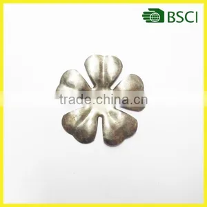 YS15B081 Sunflower Sheet Metal Stamping Parts for Flower Pot or Garden Pot thumbnail-1