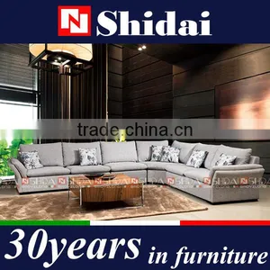 Home Furnishings Big Round Sofa Arabic Majlis thumbnail-1