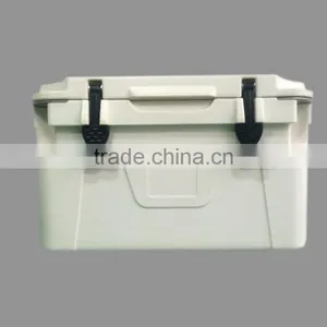 Rotational Molding Plastic Camping Ice Cooler Box thumbnail-1